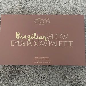 Ciate London Brazilian Glow Eyeshadow Palette